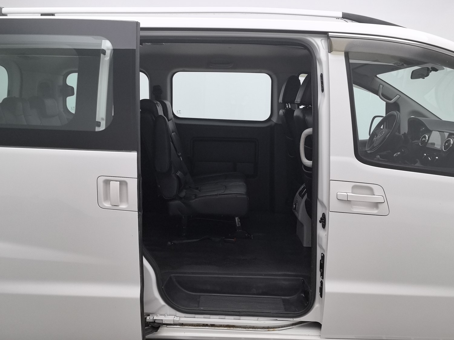 Used JAC Refine M3 2015 1.6 MT