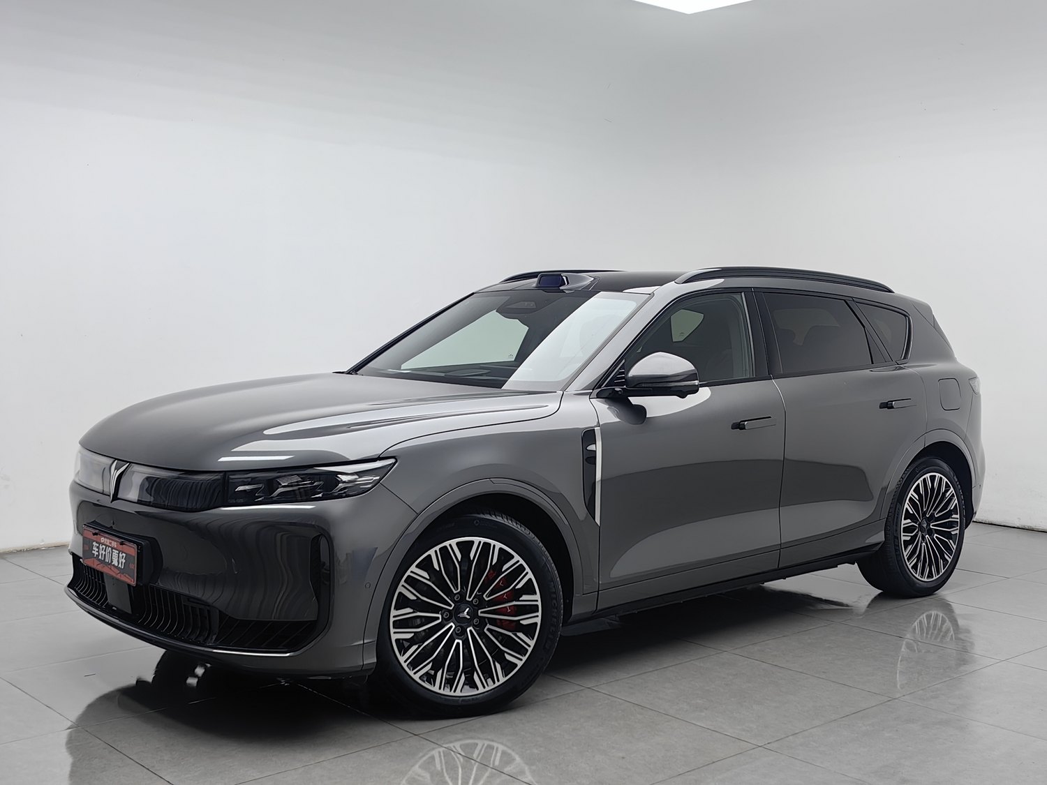 Used Voyah FREE 2025 1.5 AT