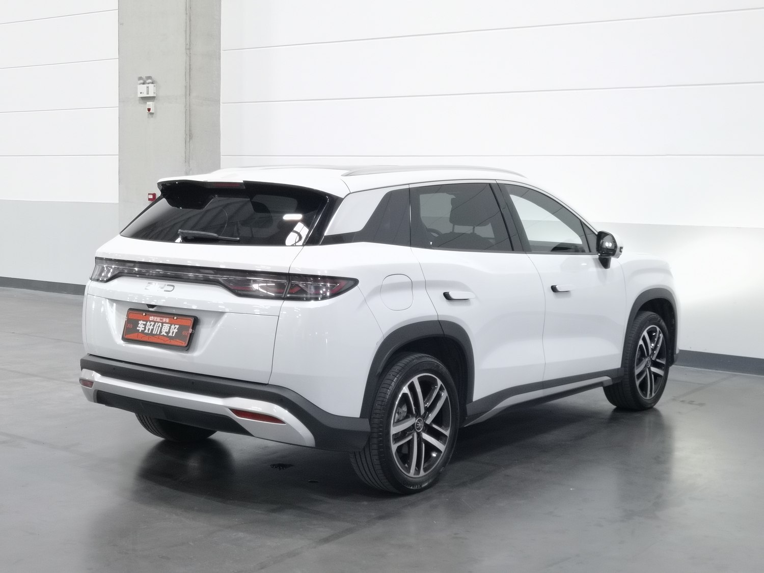 Used BYD Song L DM-i 2024 1.5 AT