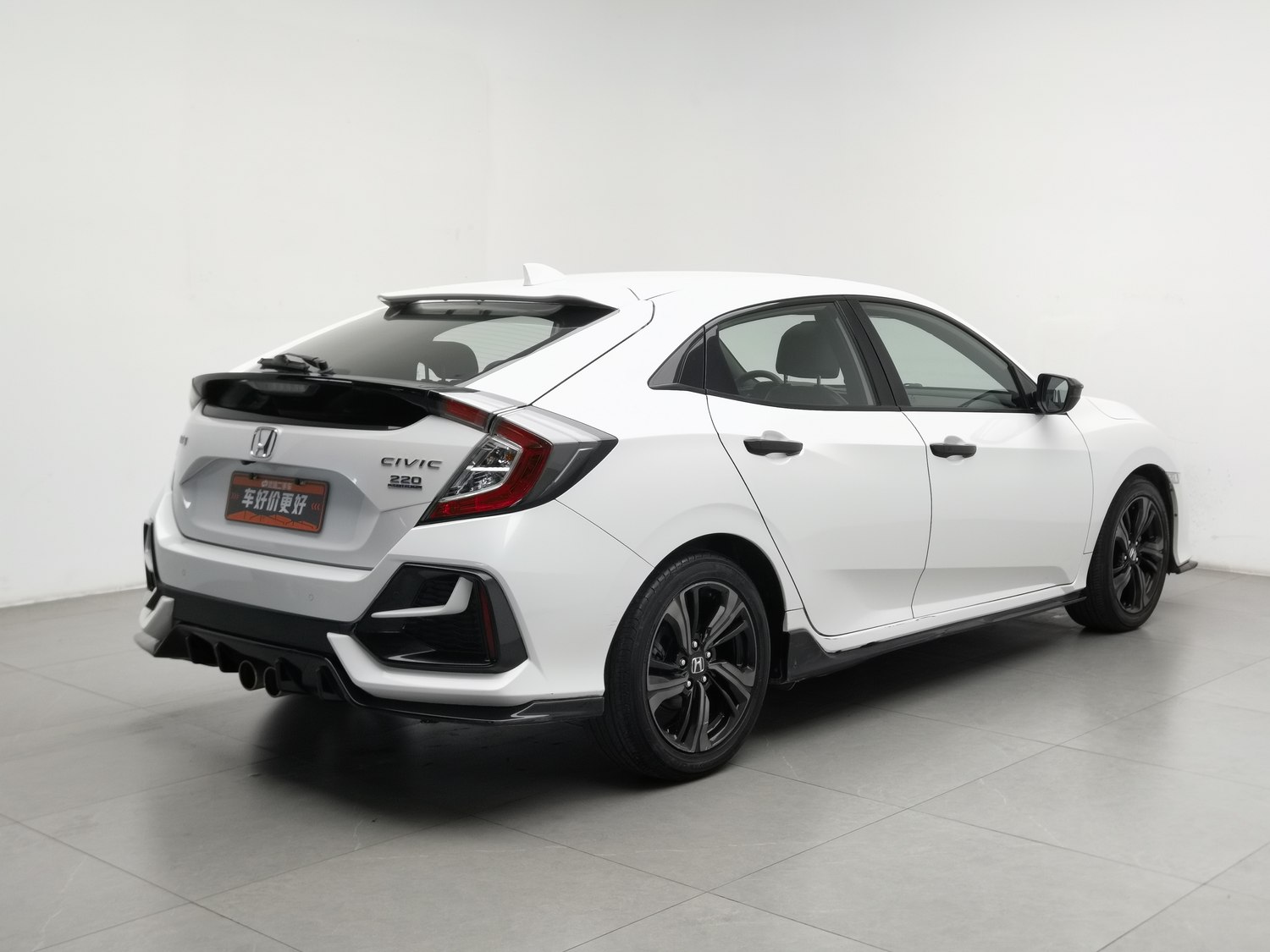 Used Honda Civic 2021 1.5 AT