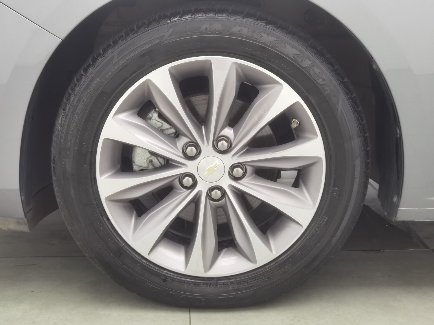 Used Chevrolet Cruze 2020 1.5 AT