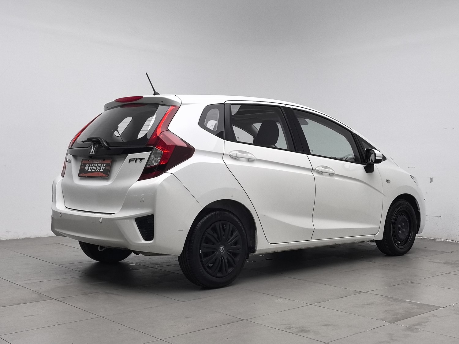 Used Honda Fit 2016 1.5 AT