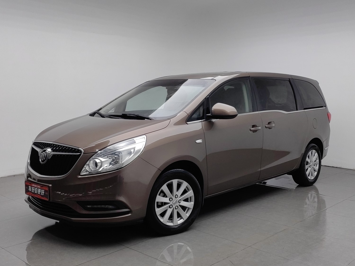 Used Buick GL8 2018 2.0 AT