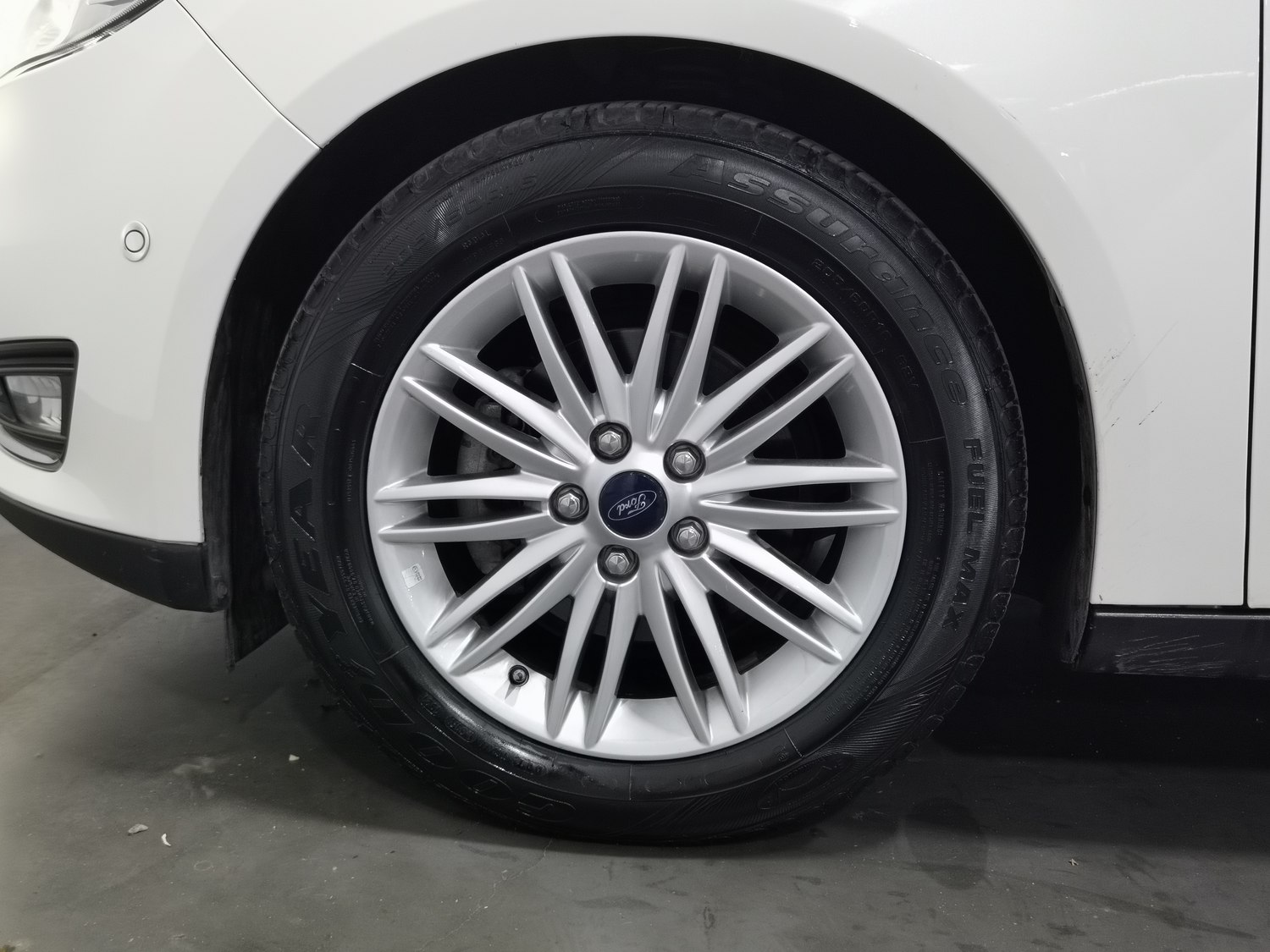Used Ford Focus 2015 1.5 AT