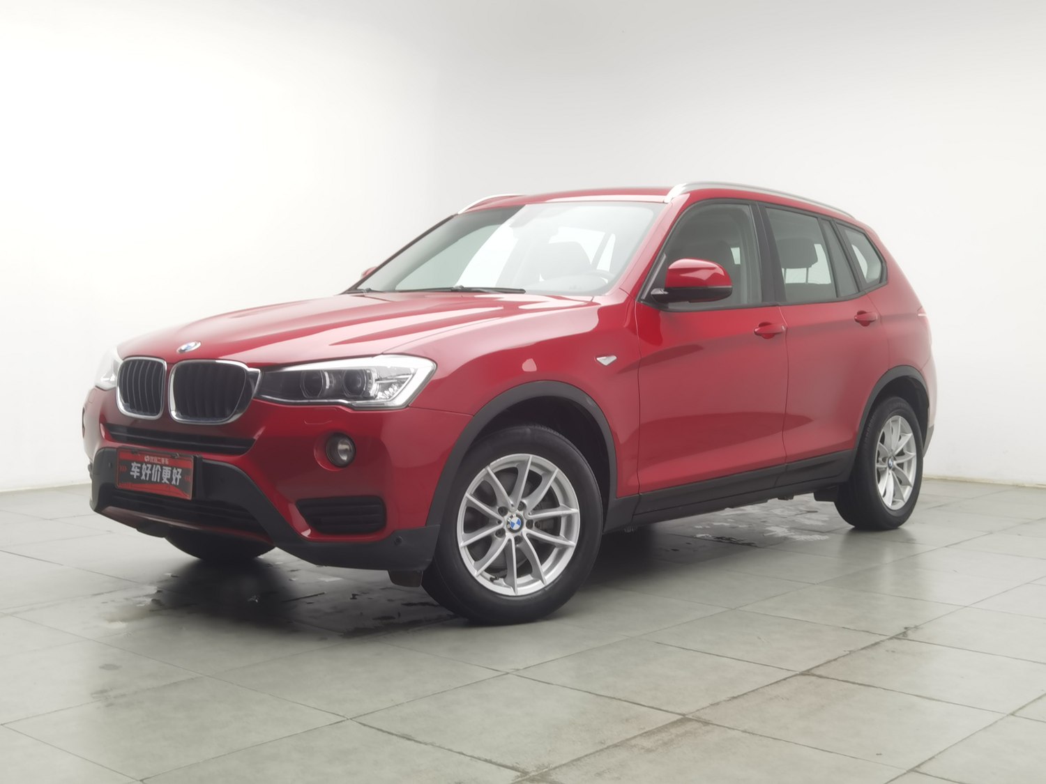 Used BMW X3 (Imported) 2016 2.0 AT