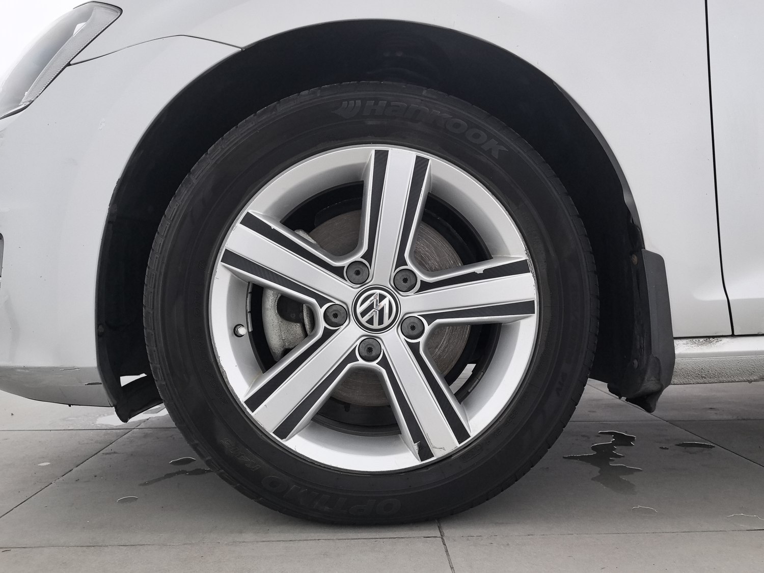 Used Volkswagen Golf 2014 1.4 MT