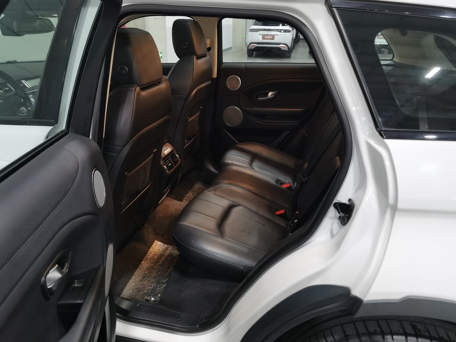 Used Land Rover Range Rover Evoque 2016 2.0 AT