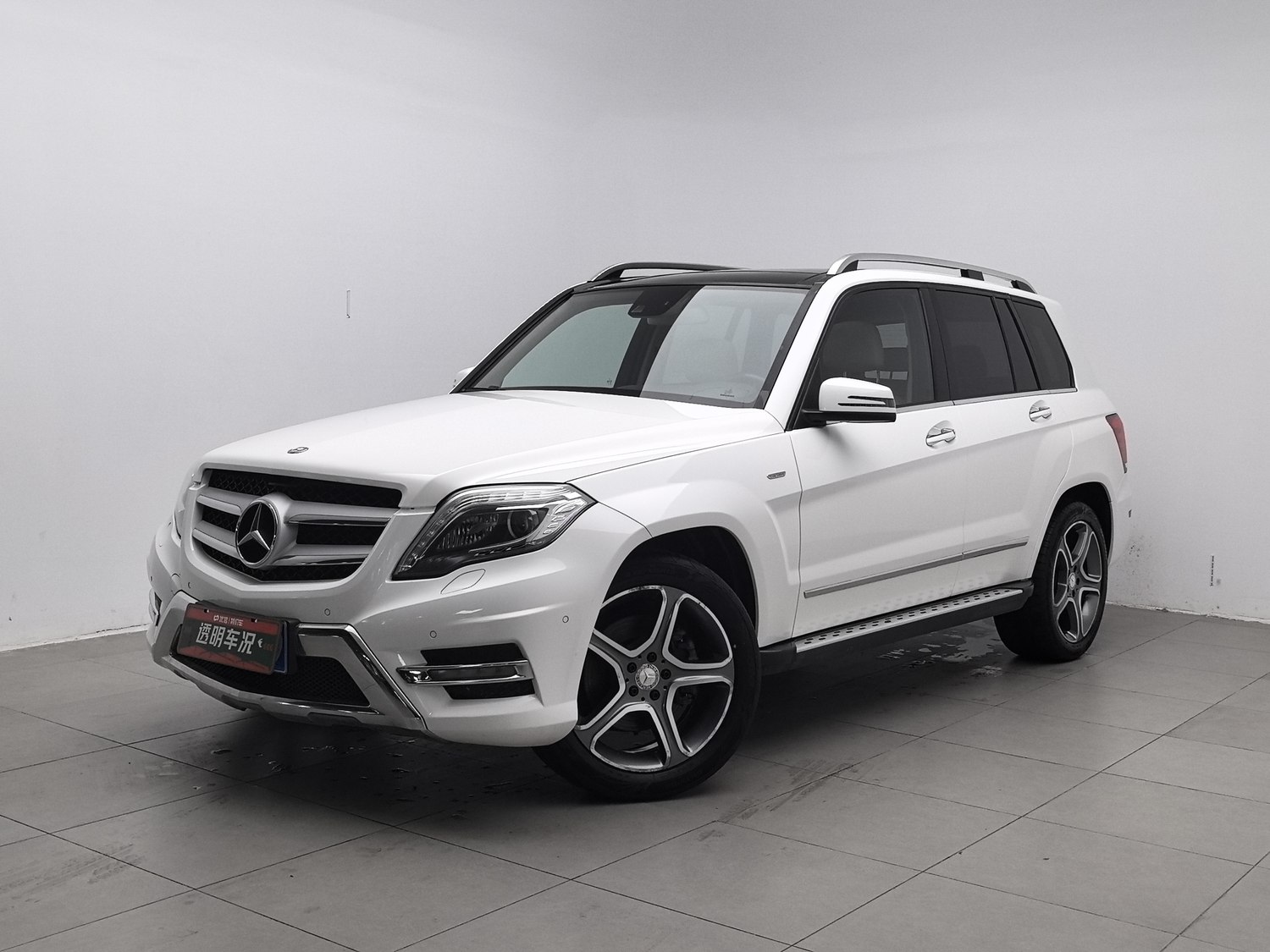 Used Mercedes-Benz GLK-Class 2015 3.0 AT