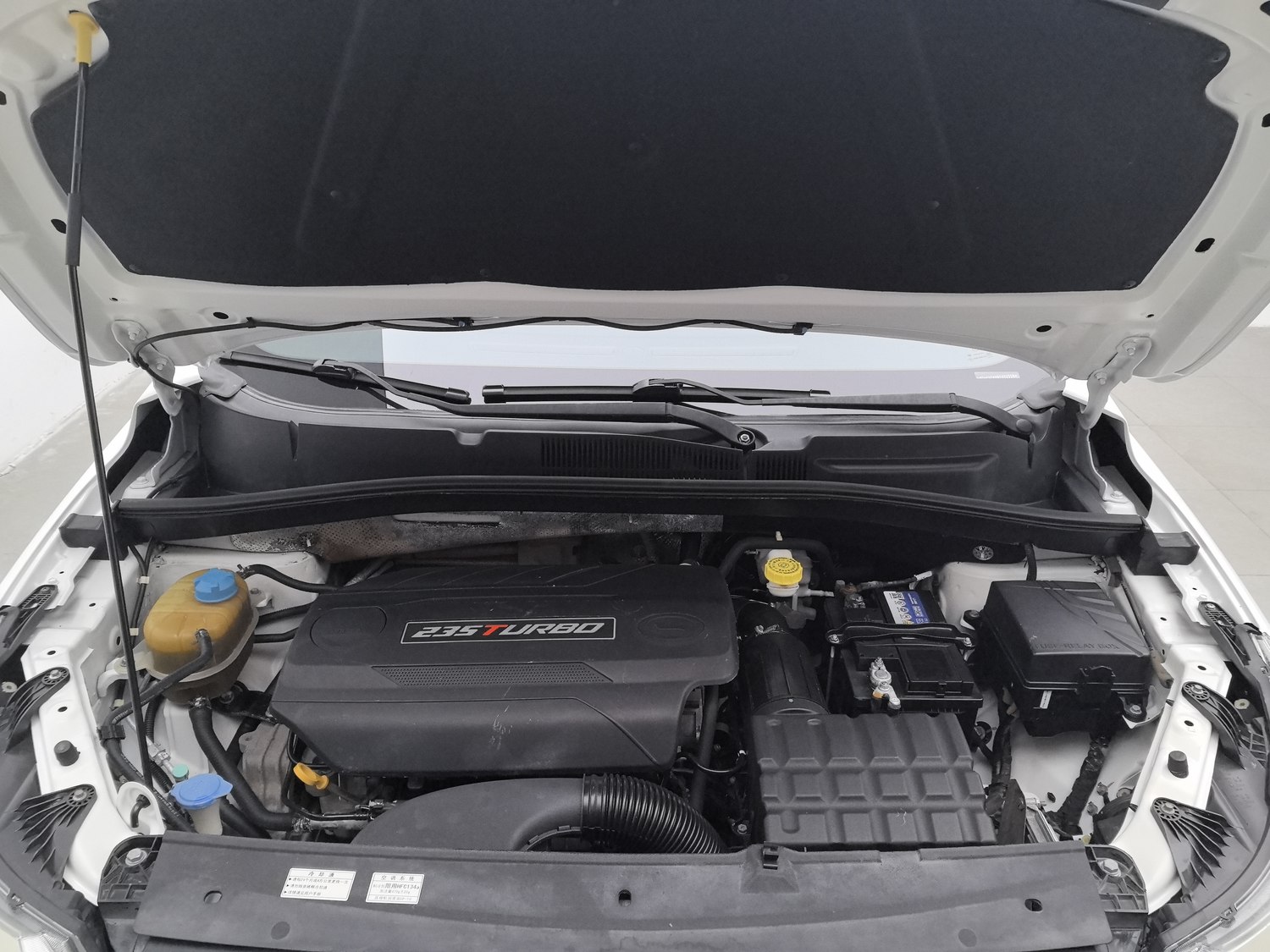 Used GAC Trumpchi GS4 2017 1.5 AT