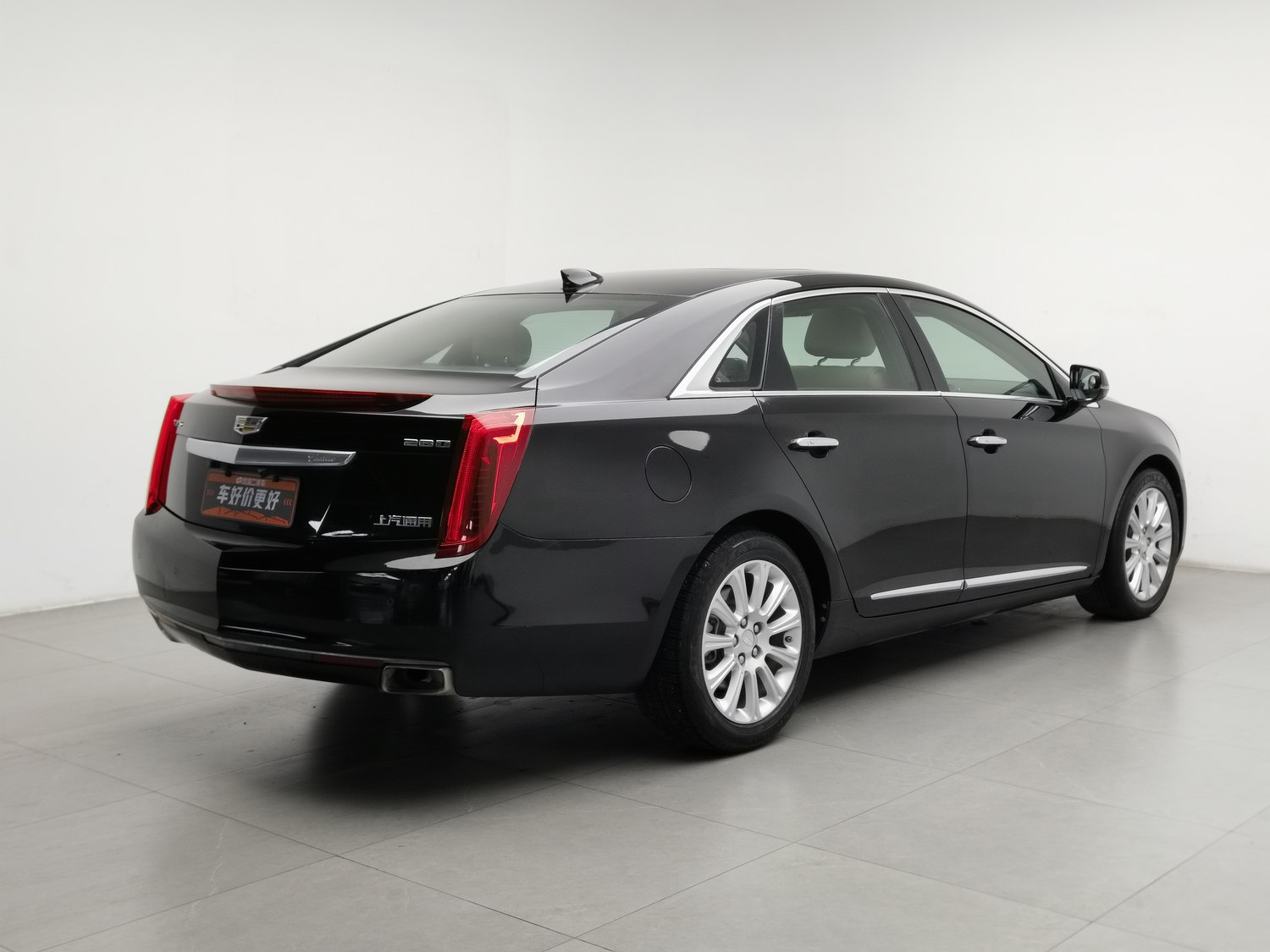 Used Cadillac XTS 2017 2.0 AT