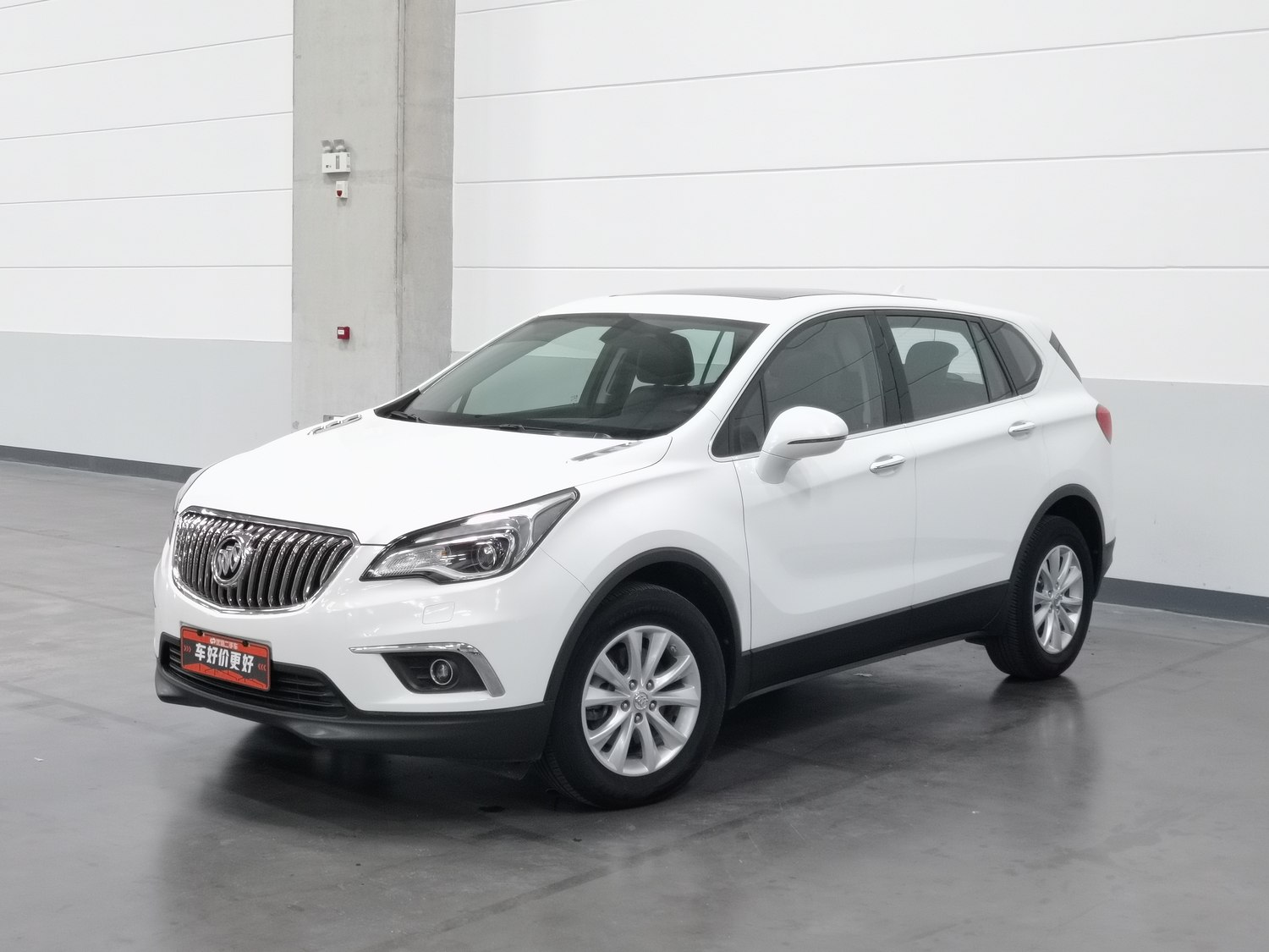 Used Buick Envision 2016 2.0 AT