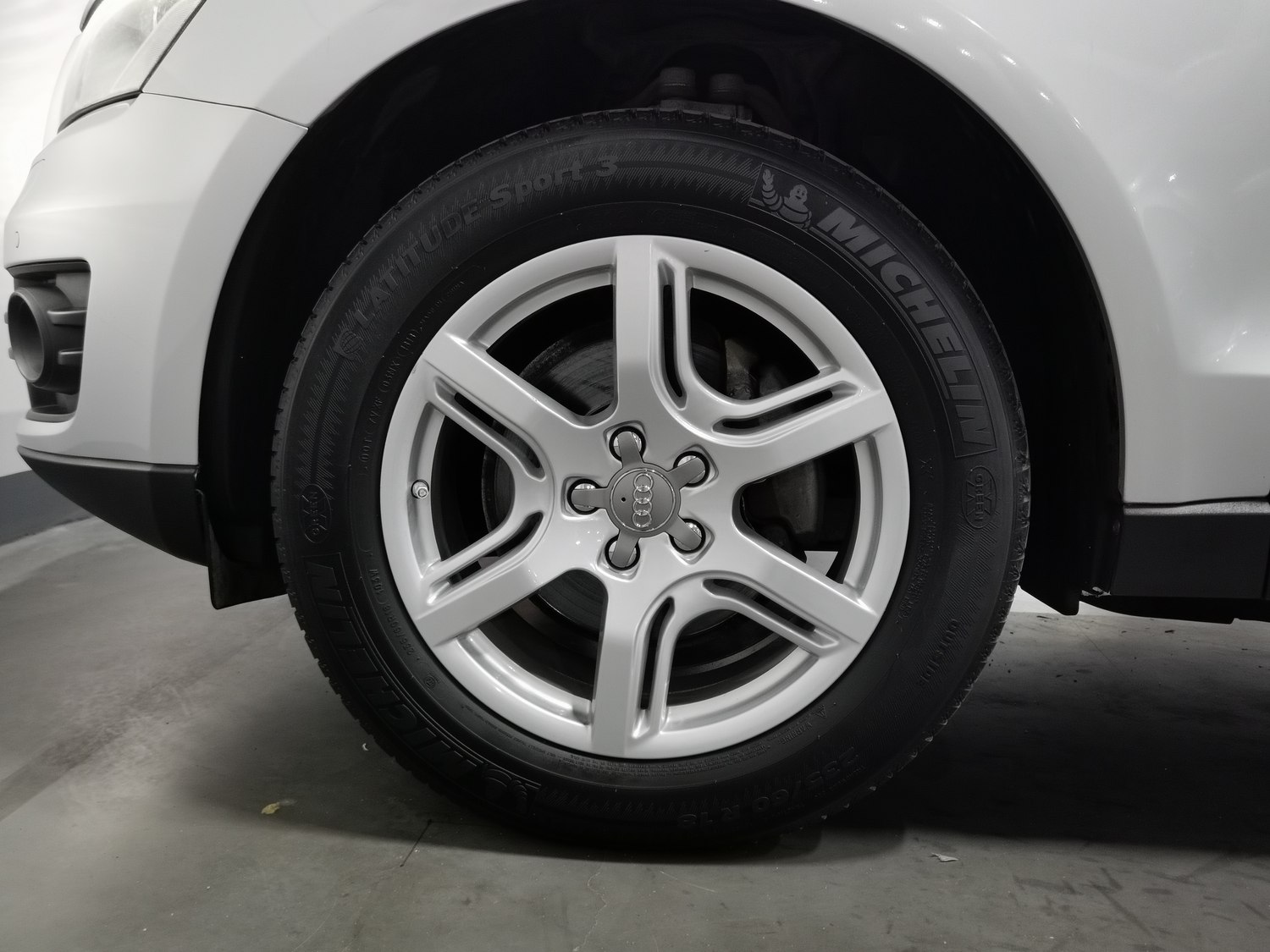 Used Audi Q5 2012 2.0 AT