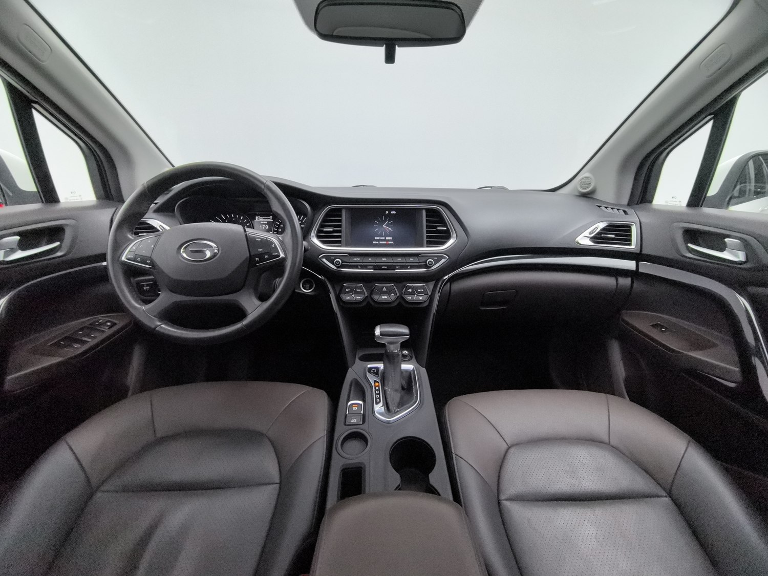 Used GAC Trumpchi GS4 2017 1.5 AT