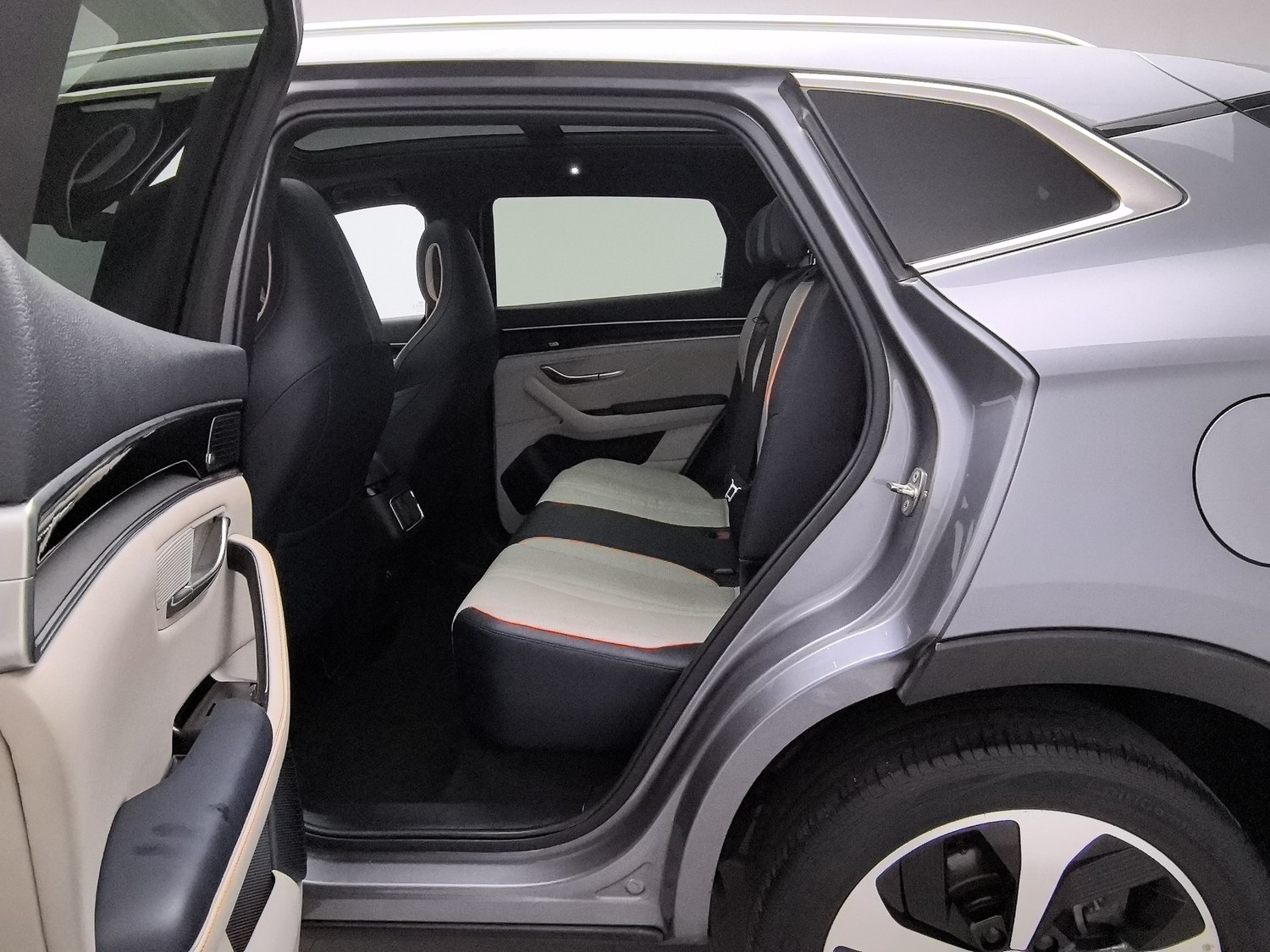 Used BYD Song PLUS EV 2021 1.5 AT