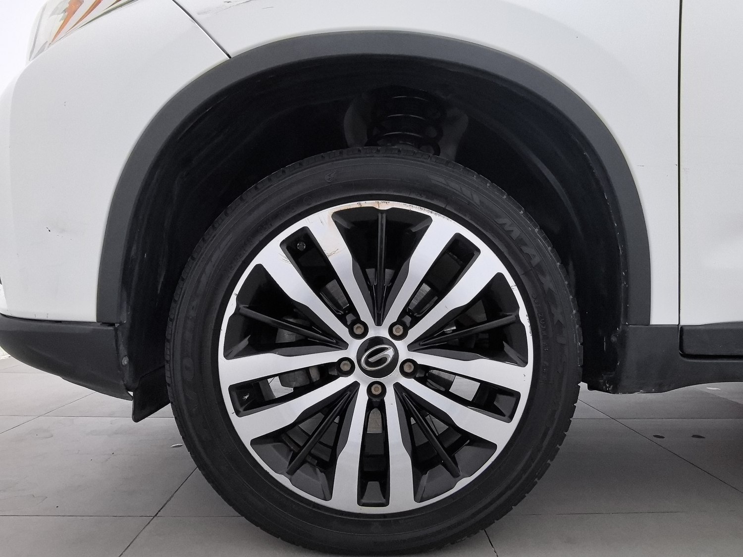 Used GAC Trumpchi GS4 2017 1.5 AT