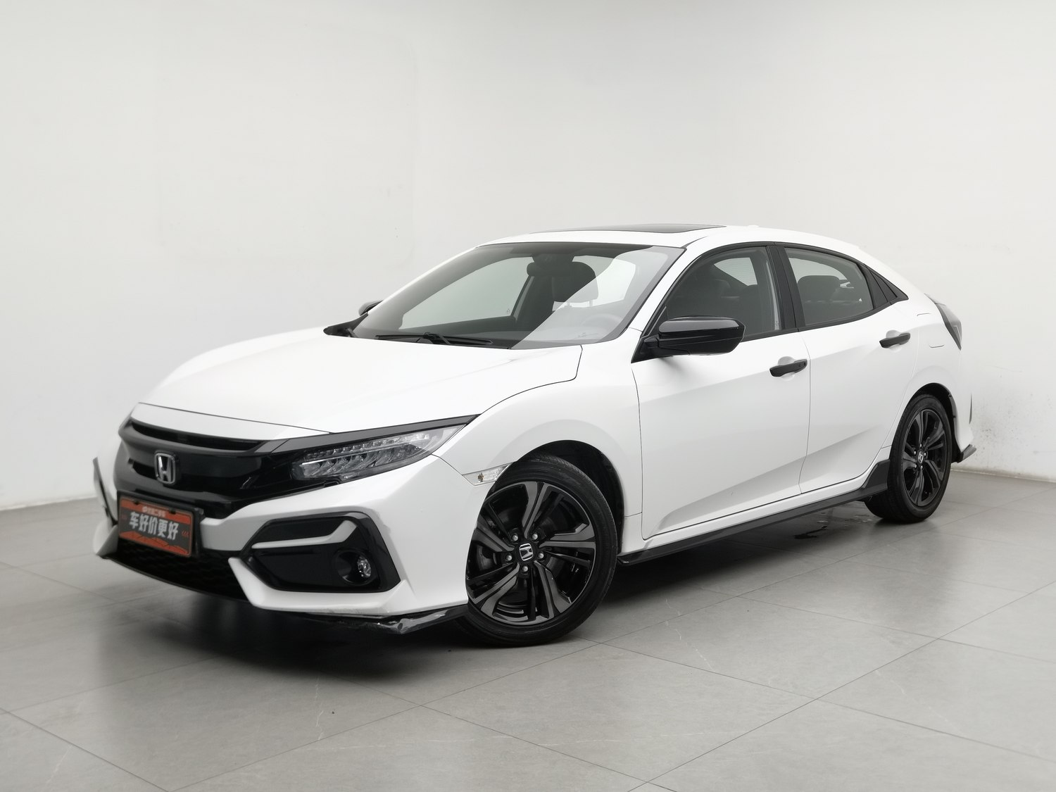 Used Honda Civic 2021 1.5 AT