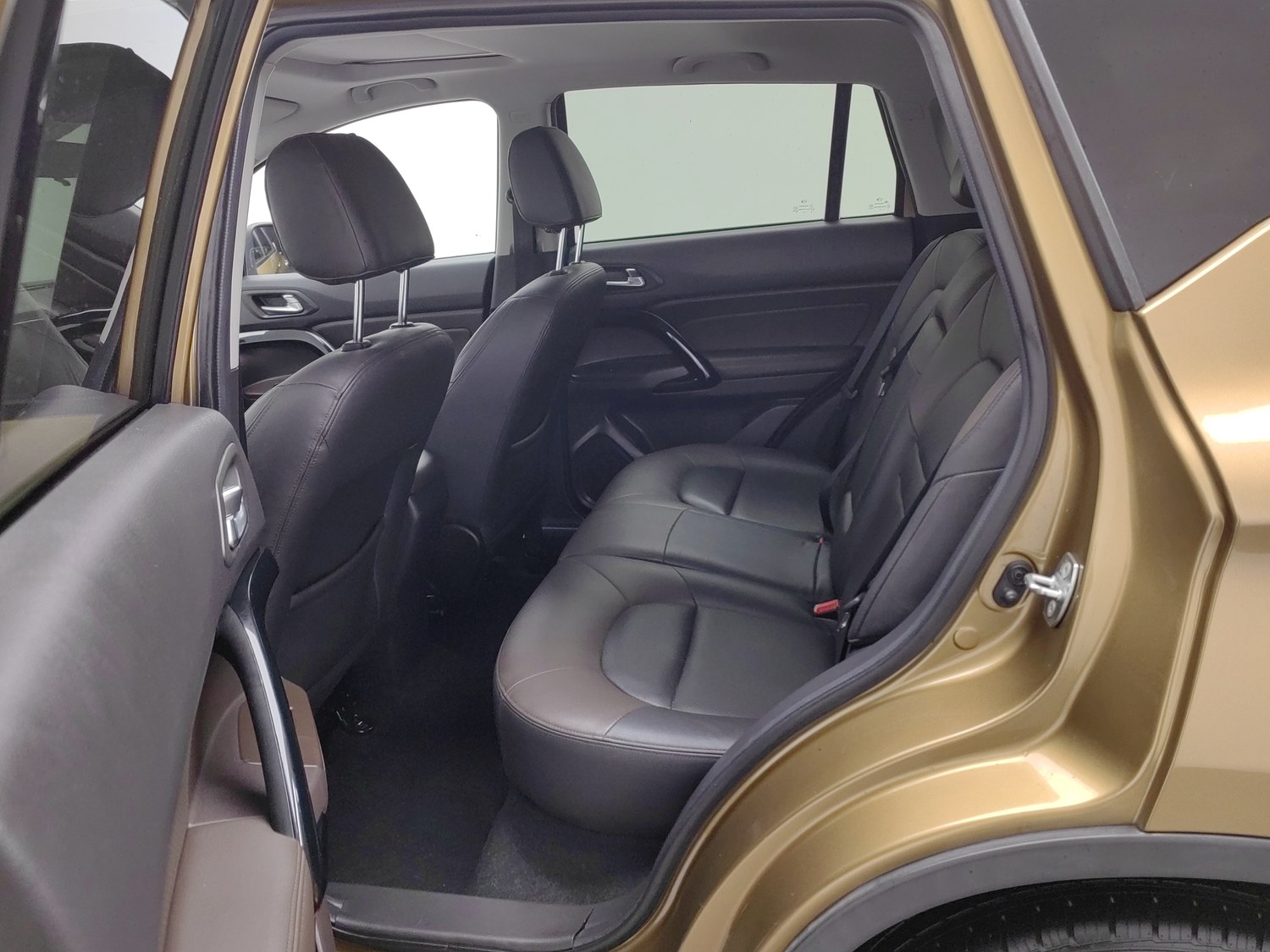 Used GAC Trumpchi GS4 2015 1.3 AT