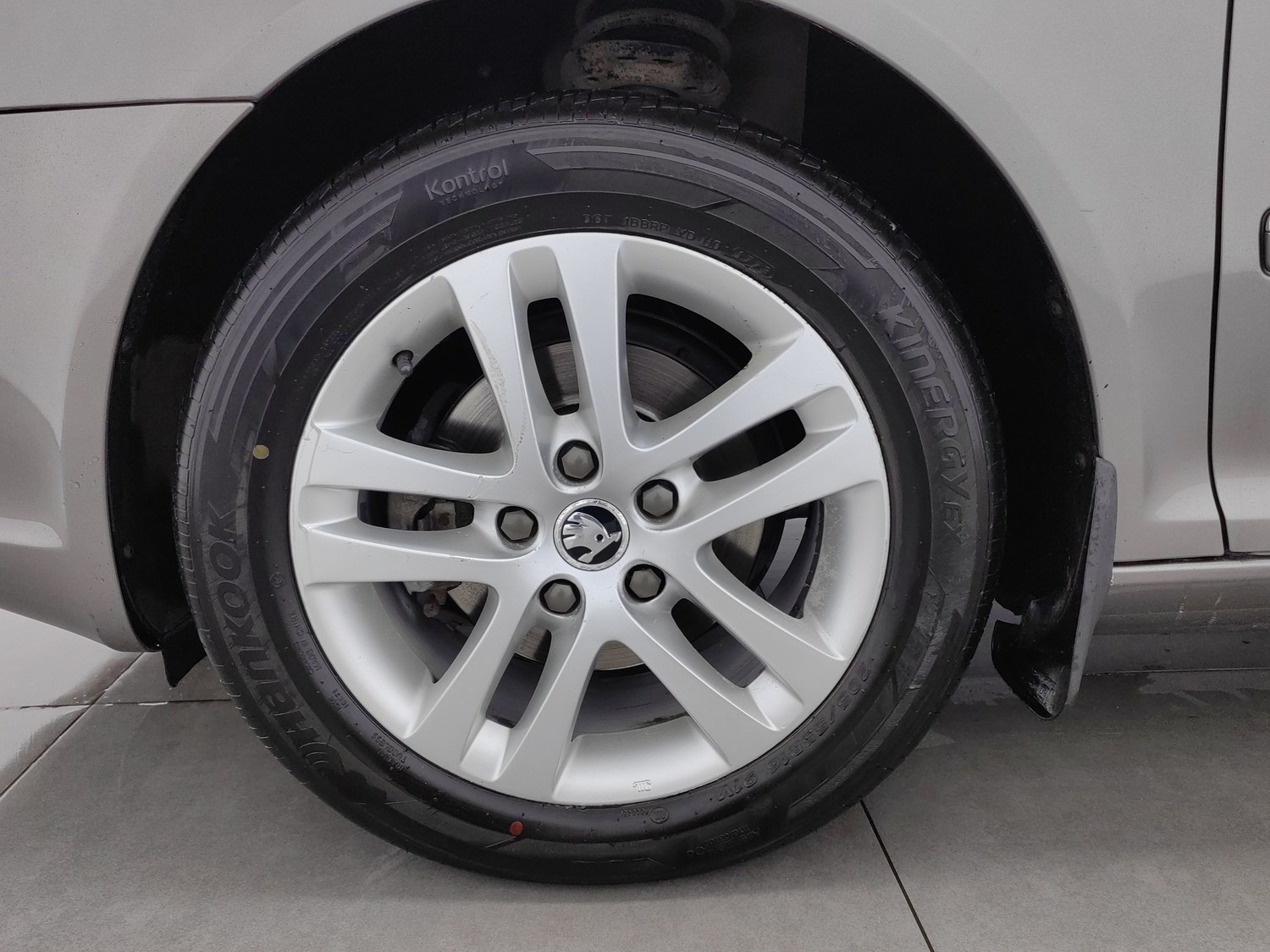 Used Skoda Octavia 2014 1.6 AT