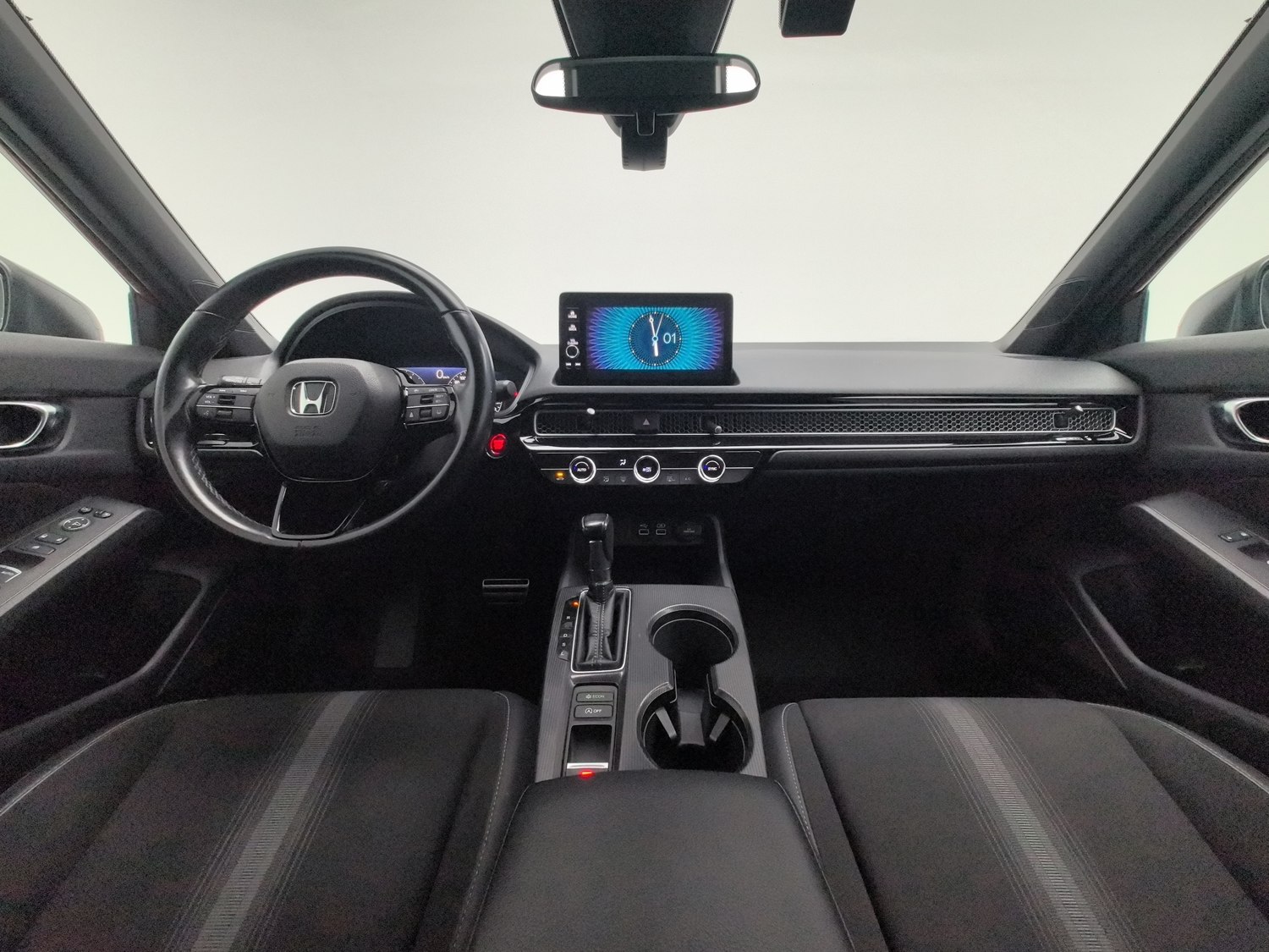 Used Honda Civic 2022 1.5 AT