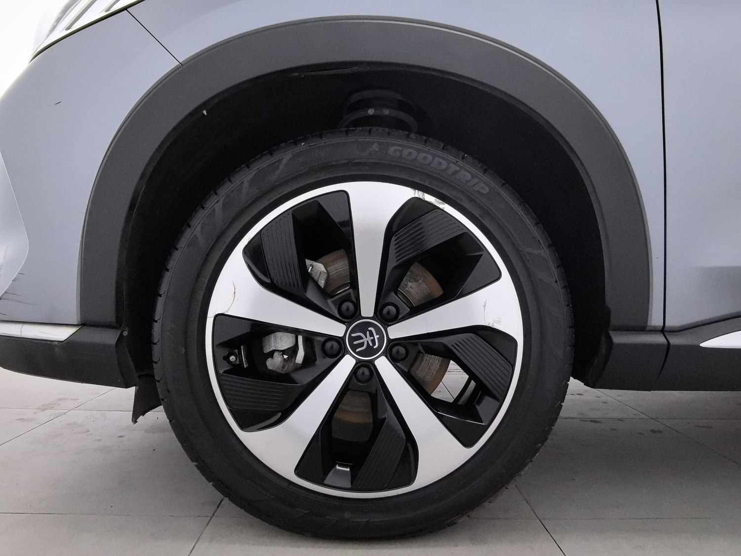 Used BYD Song PLUS EV 2021 1.5 AT