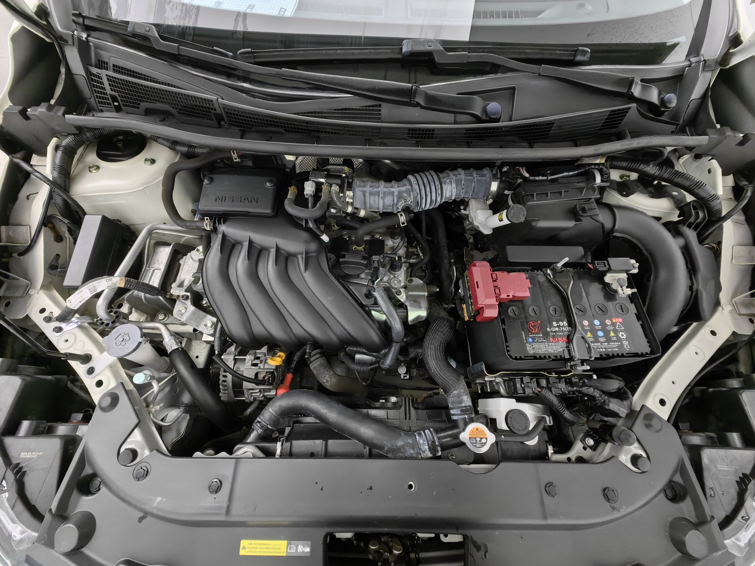 Used Nissan Sylphy 2022 1.6 AT