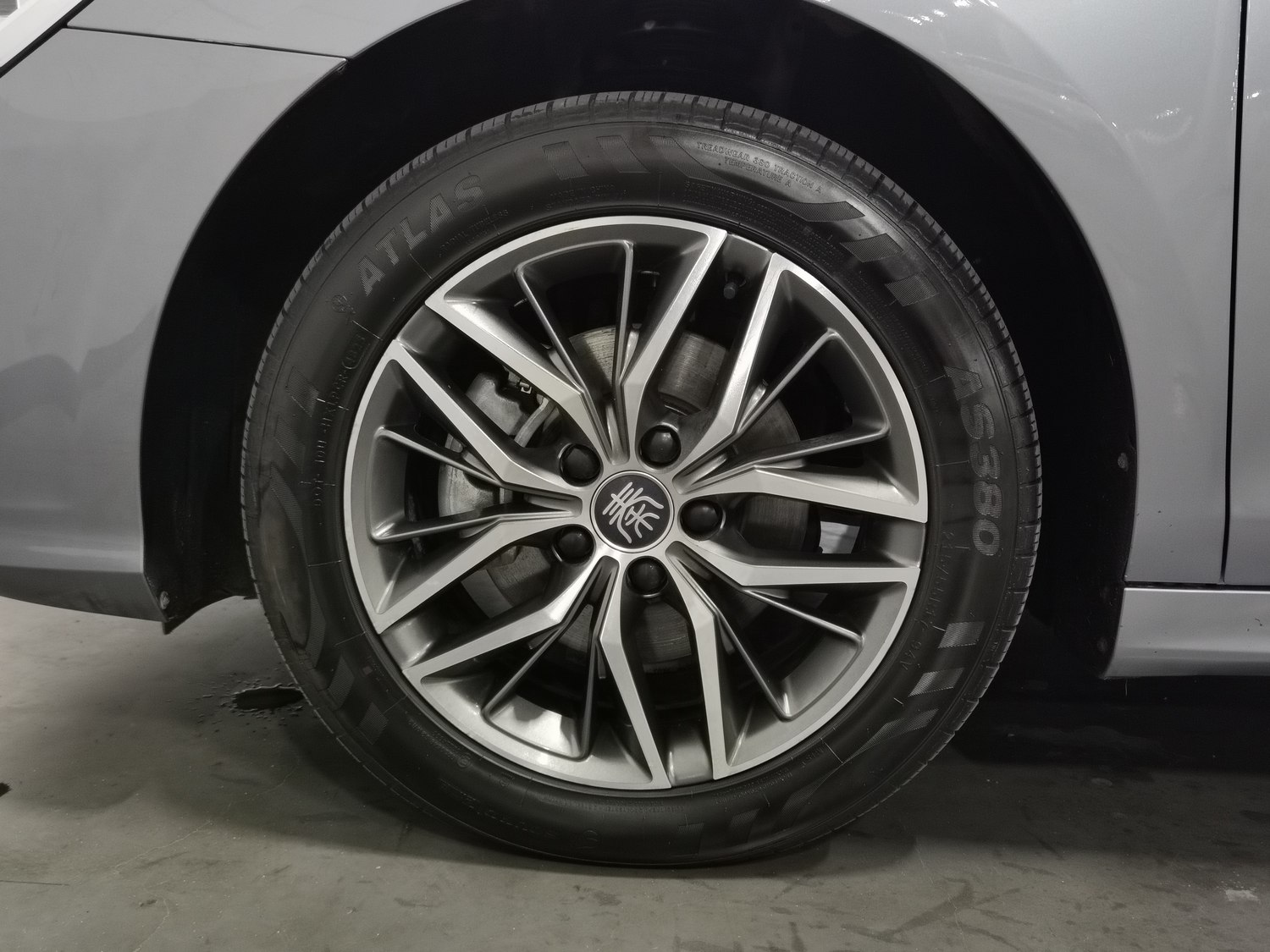 Used BYD Qin PLUS 2021 1.5 AT