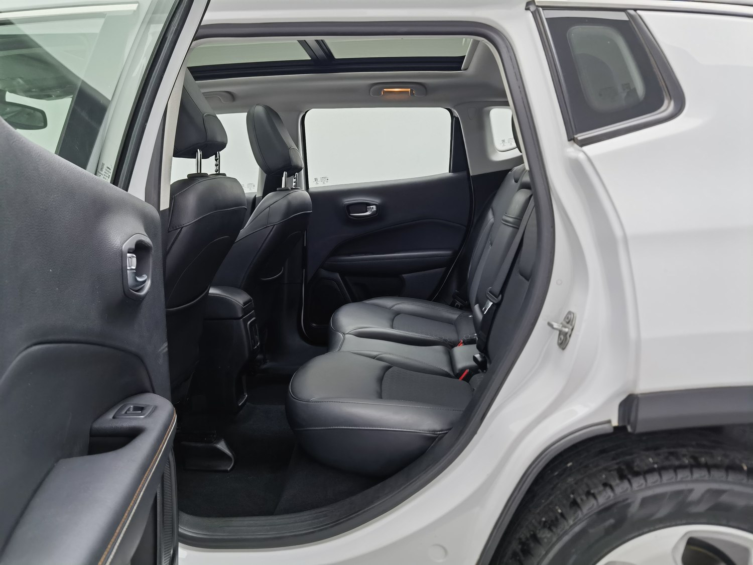 Used Jeep Compass 2019 1.3 AT
