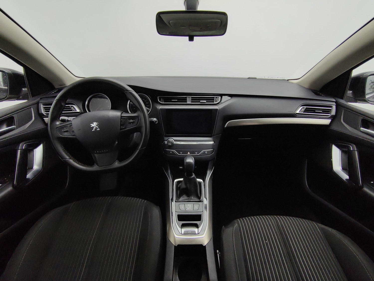 Used Peugeot 408 2014 1.8 AT