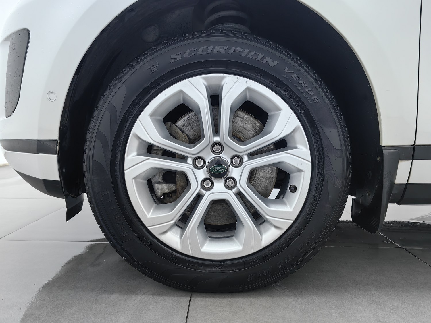Used Land Rover Range Rover Evoque 2020 2.0 AT