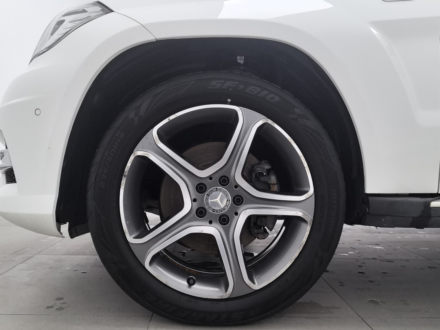 Used Mercedes-Benz GLK-Class 2015 3.0 AT