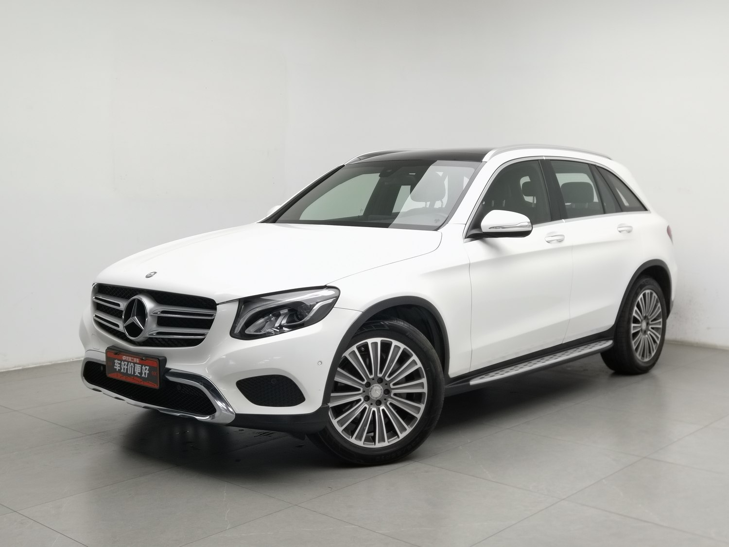 Used Mercedes-Benz GLC 2016 2.0 AT