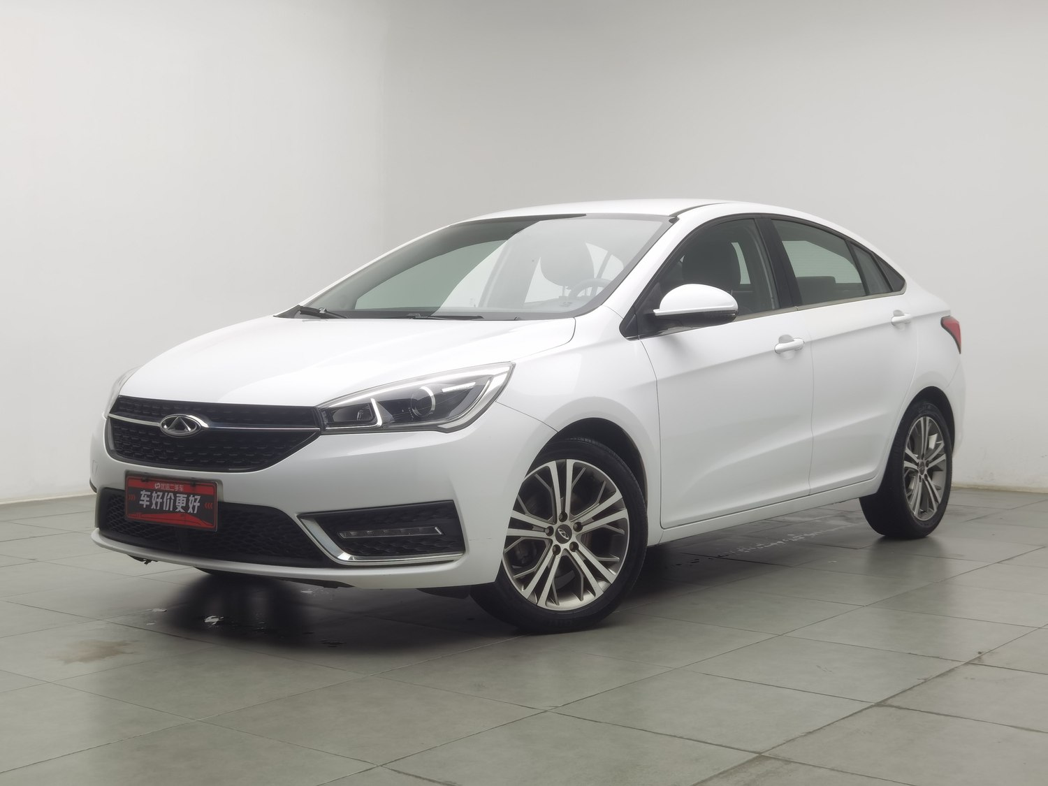 Used Chery Arrizo 5 2016 1.5 MT