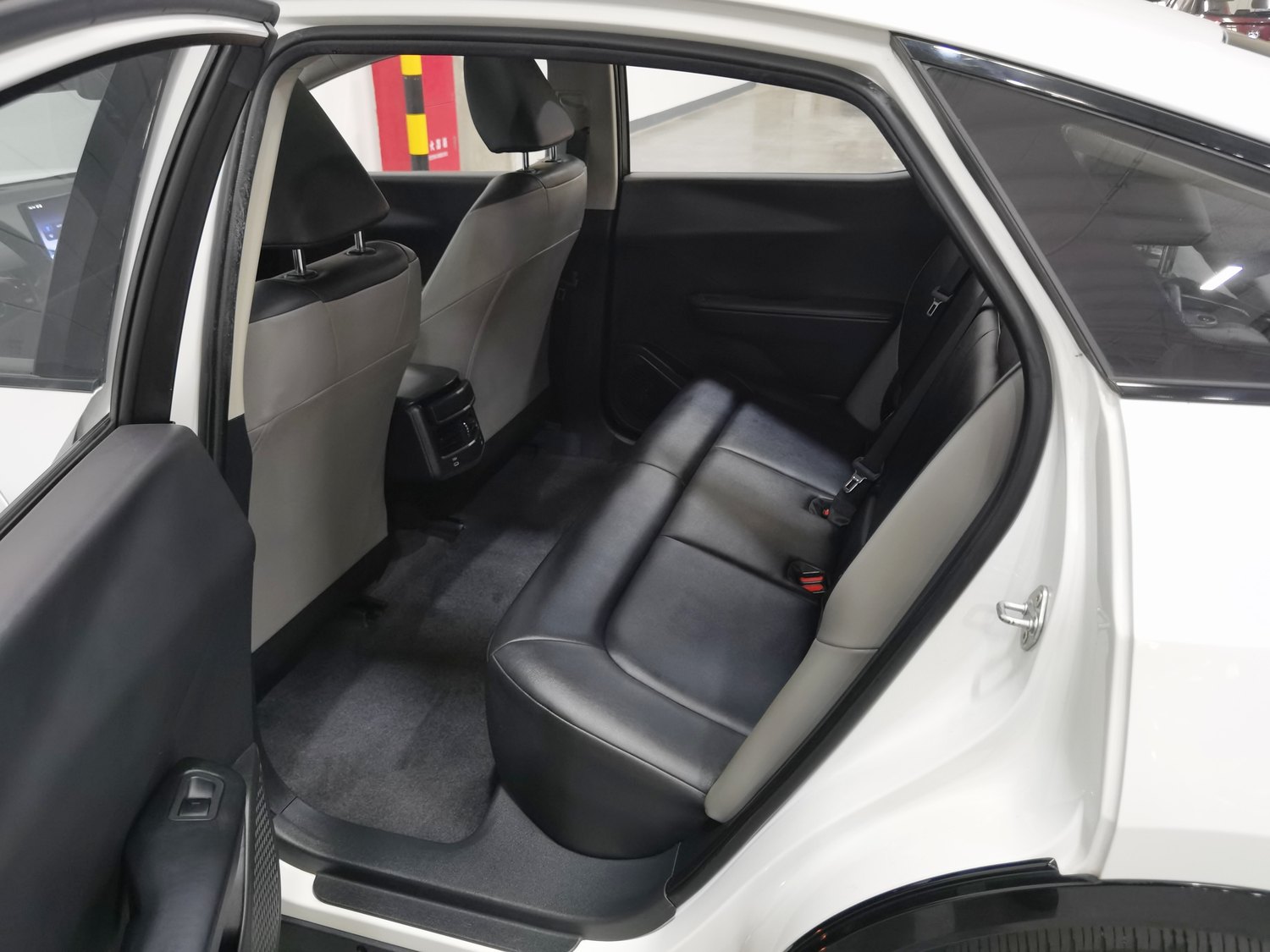 Used Toyota bZ3 2023