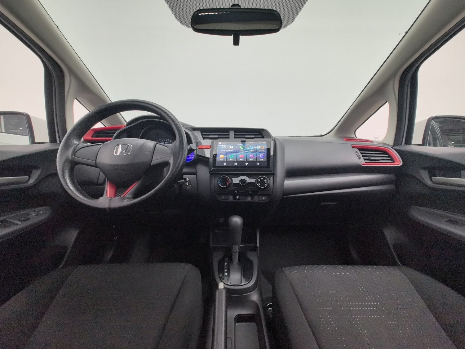 Used Honda Fit 2016 1.5 AT