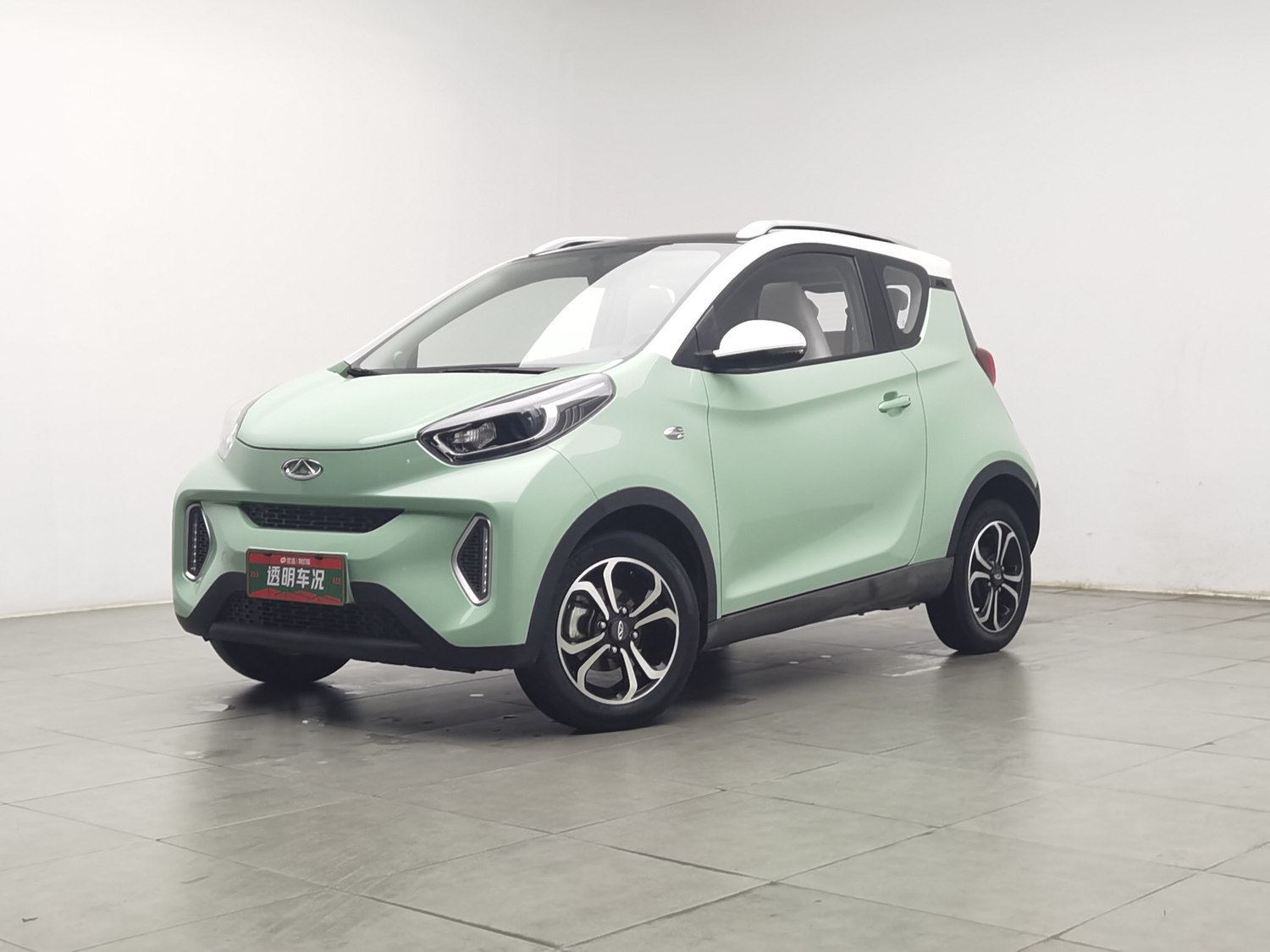Used Chery New Energy eQ1 2021