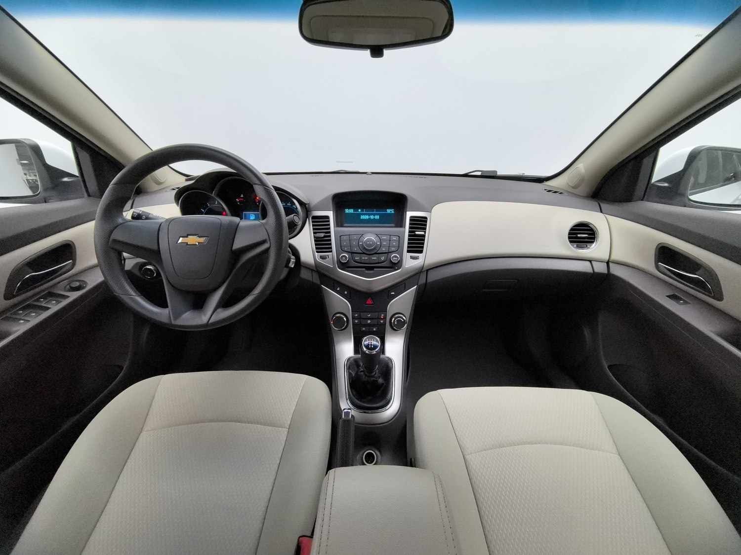 Used Chevrolet Cruze 2015 1.5 MT