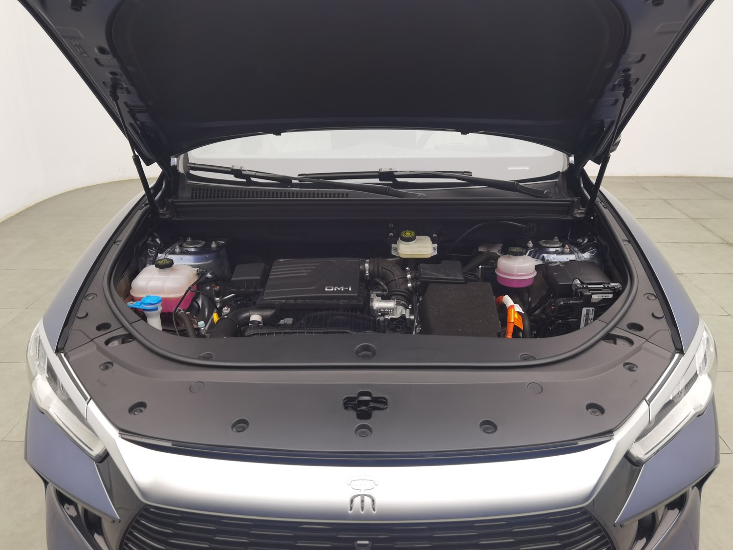 Used BYD Song Pro EV 2024 1.5 AT