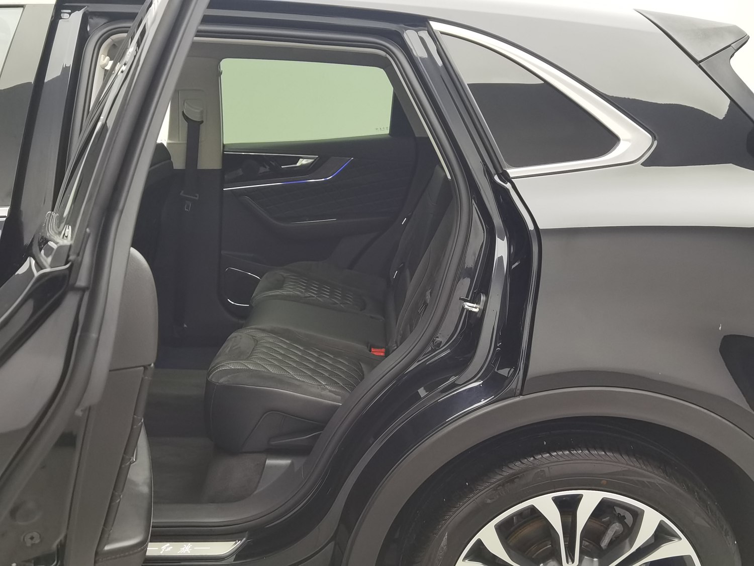 Used Hongqi HS5 2019 2.0 AT