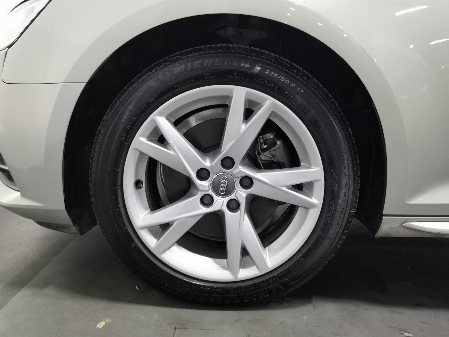 Used Audi A4L 2017 2.0 AT