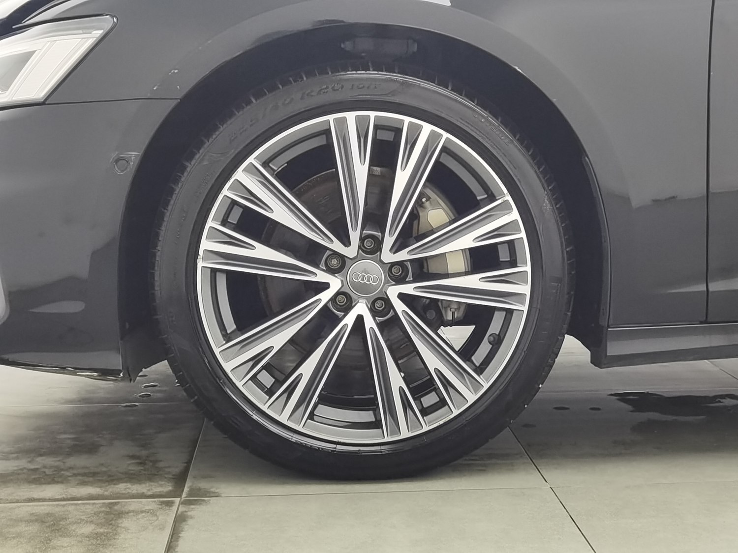 Used Audi A6L 2021 2.0 AT