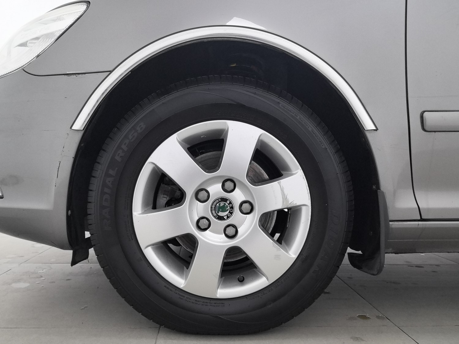 Used Skoda Octavia 2013 1.6 AT