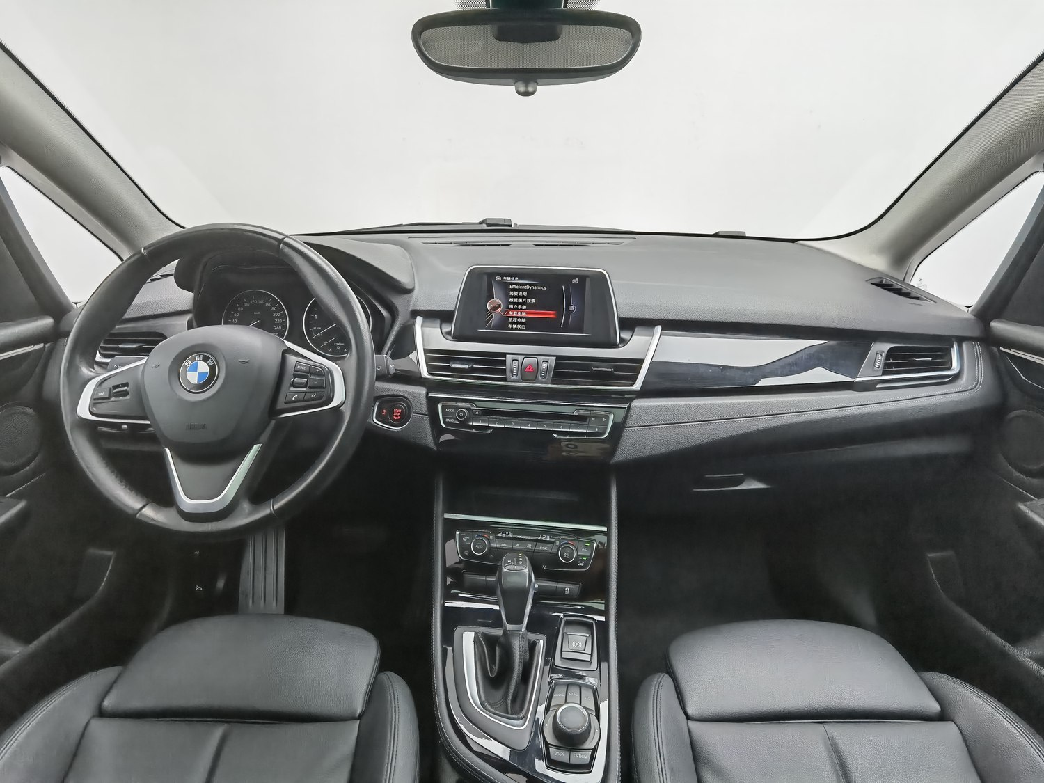 Used BMW 2 Series Tourer 2016 1.5 AT
