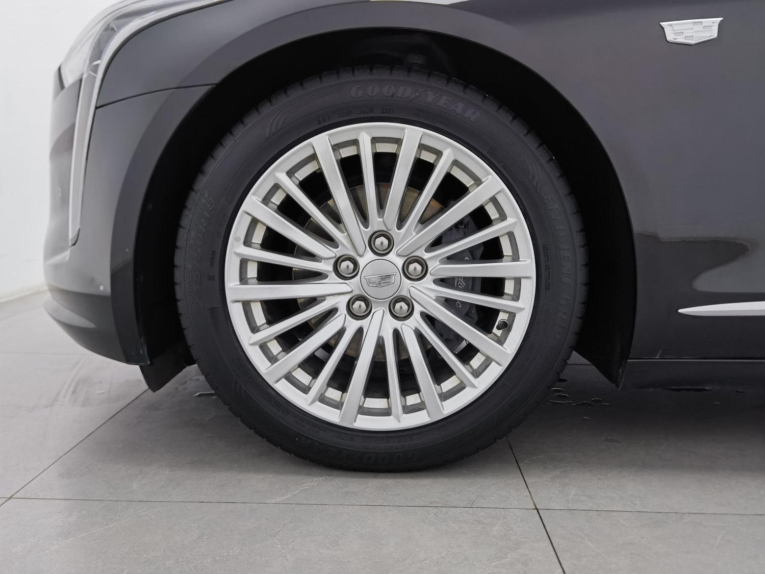 Used Cadillac CT6 2021 2.0 AT