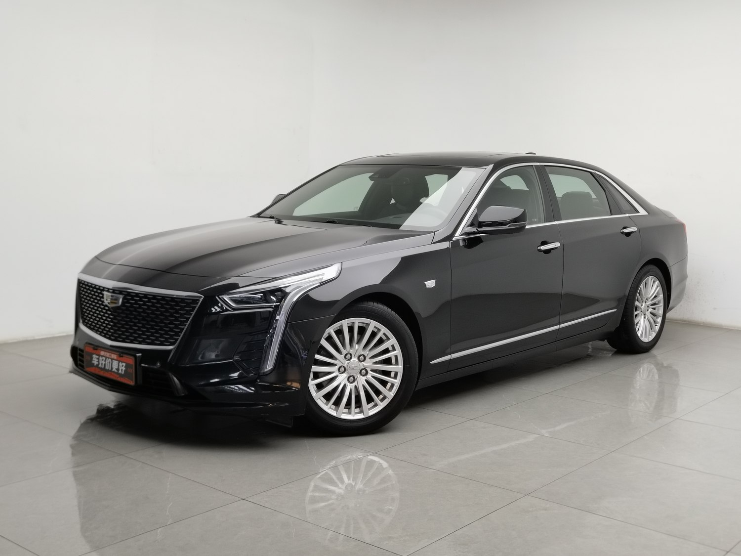 Used Cadillac CT6 2021 2.0 AT