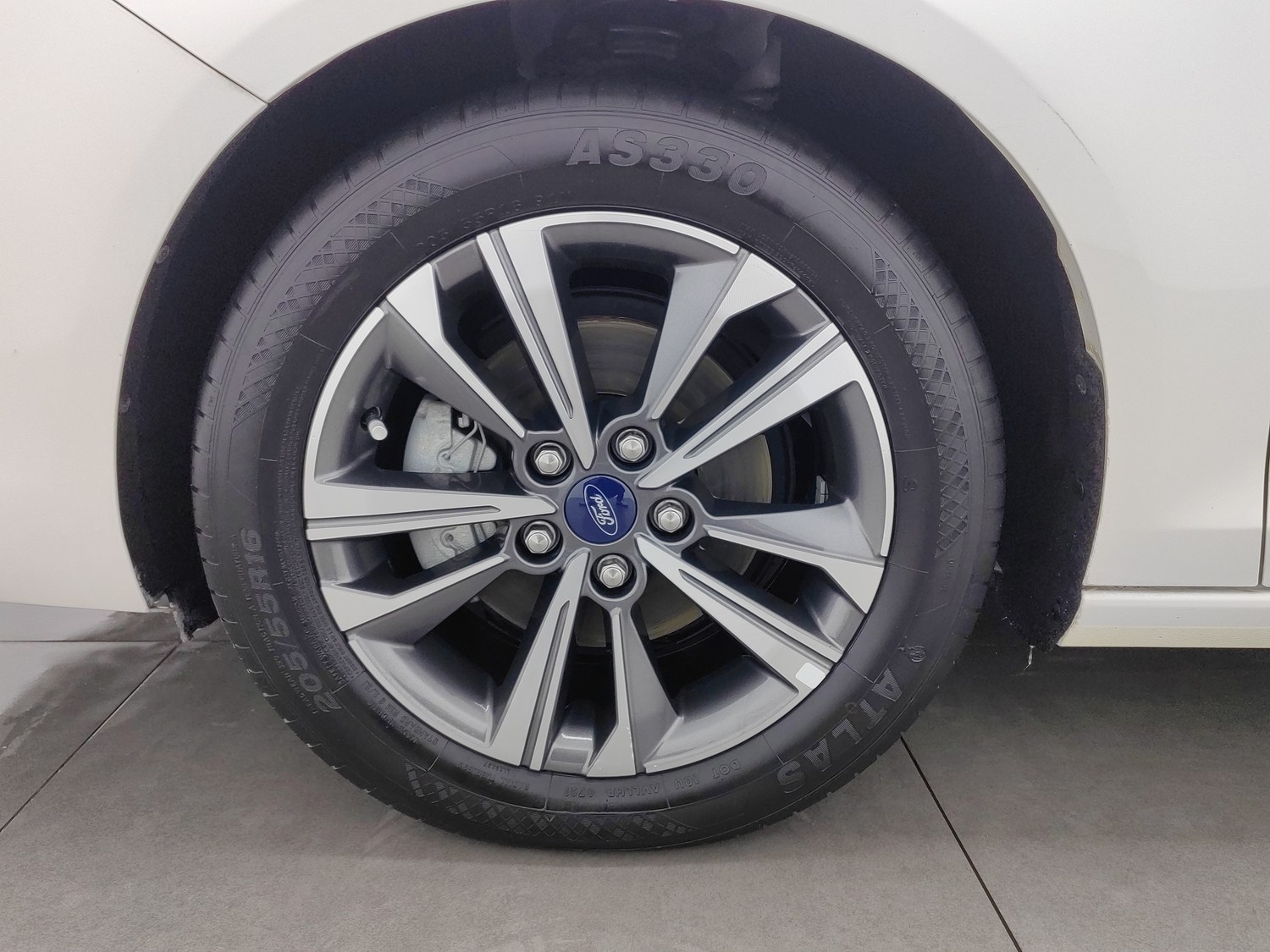 Used Ford Escort 2021 1.5 AT