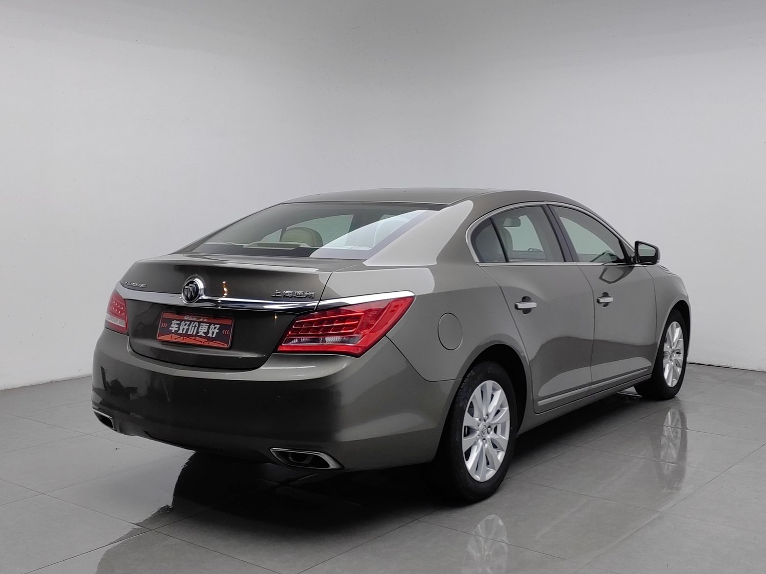 Used Buick LaCrosse 2013 2.4 AT