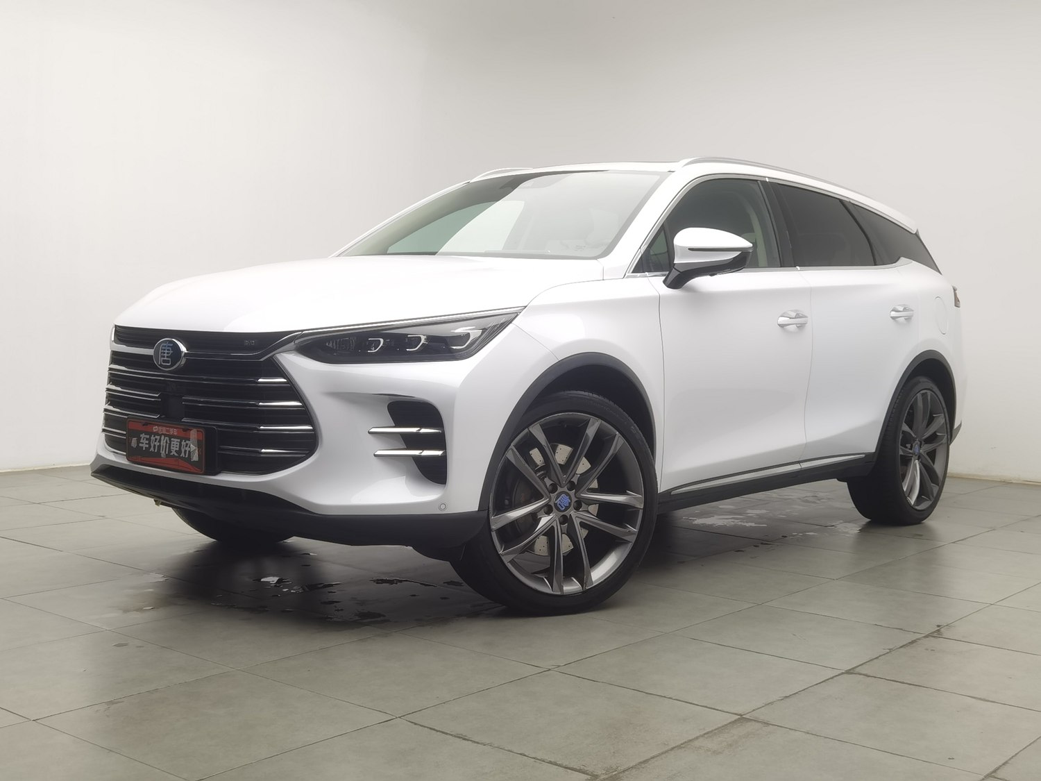 Used BYD Tang EV 2019 2.0 AT