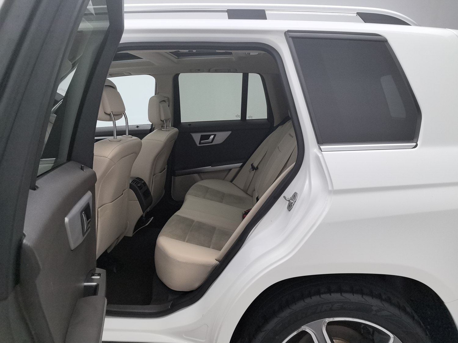 Used Mercedes-Benz GLK-Class 2015 3.0 AT