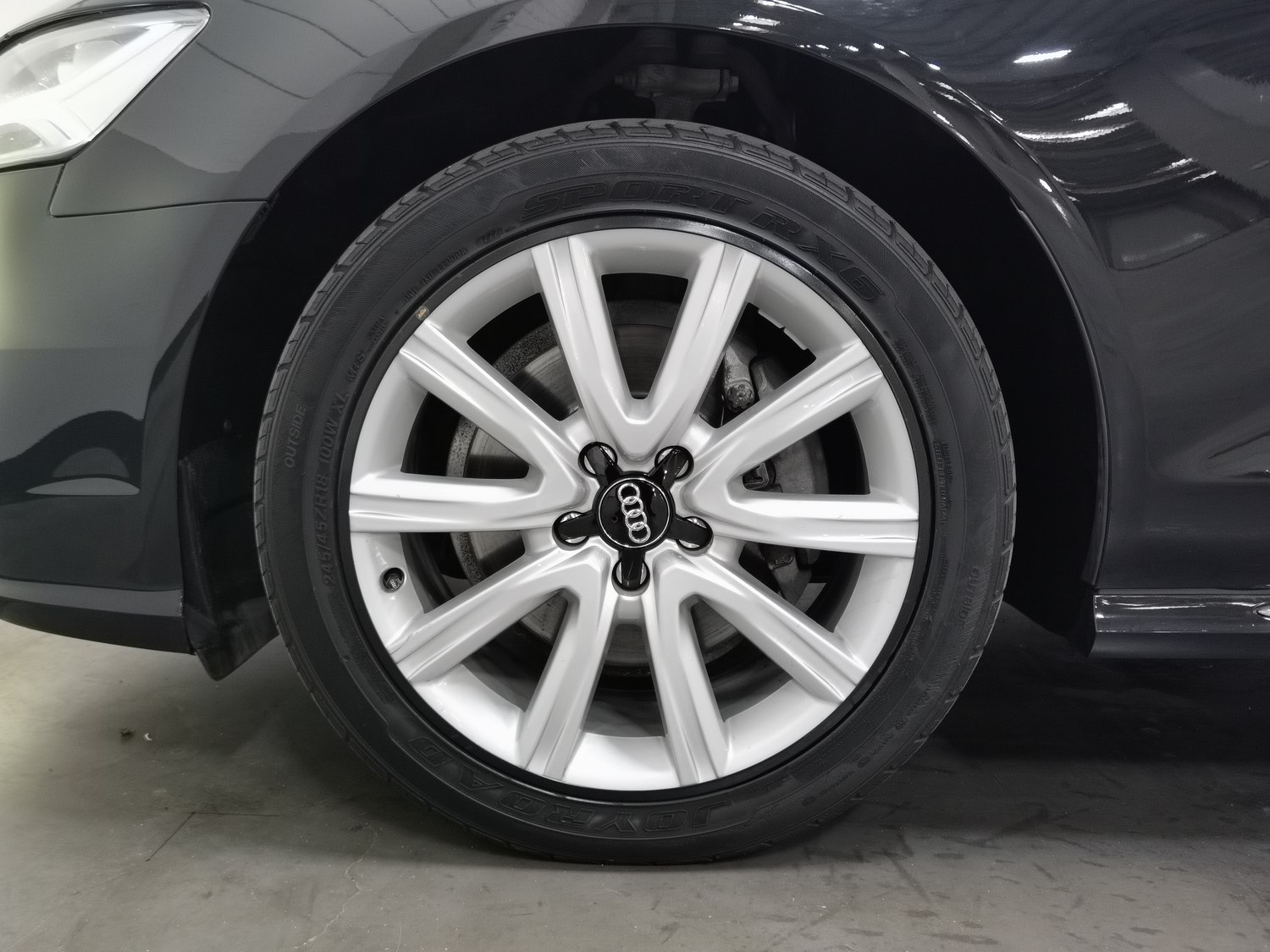Used Audi A6L 2018 1.8 AT