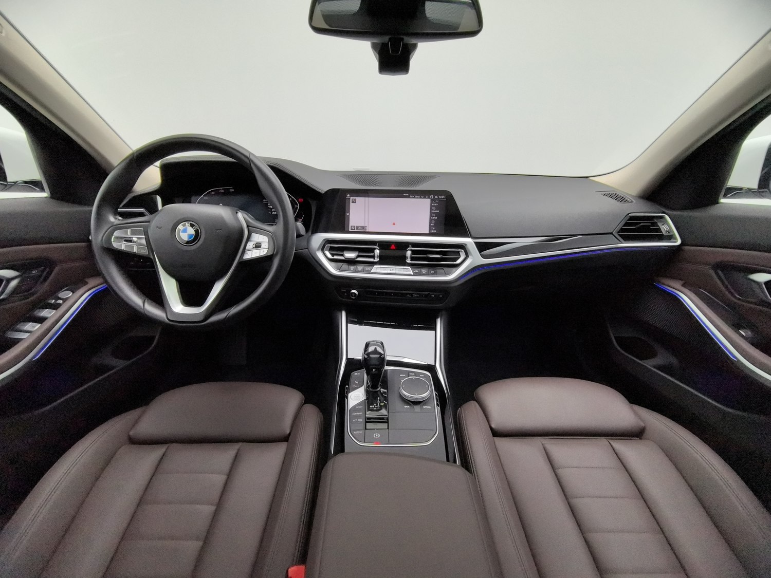Used BMW 3 Series 2020 2.0 AT